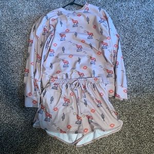 Women’s lounge set